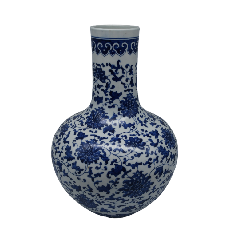 青花瓷器-007