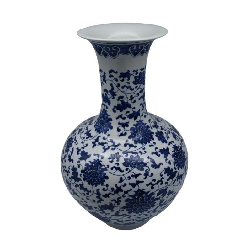 青花瓷器-004