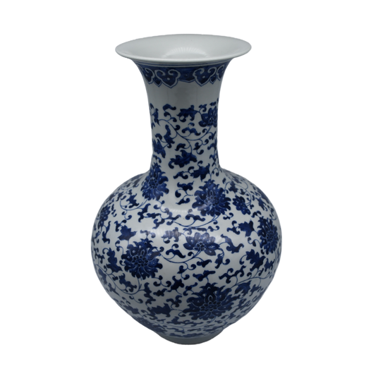 Porcelaine bleue et blanche-004