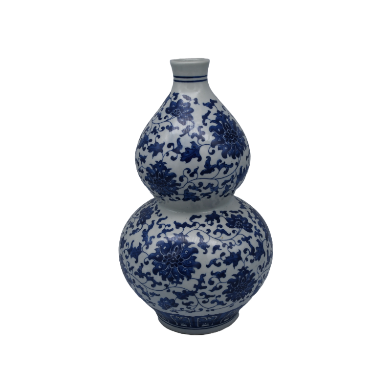青花瓷器-003