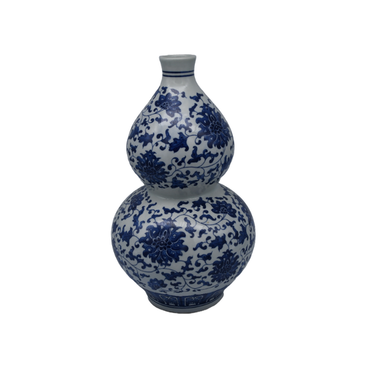 Porcelaine bleue et blanche-003