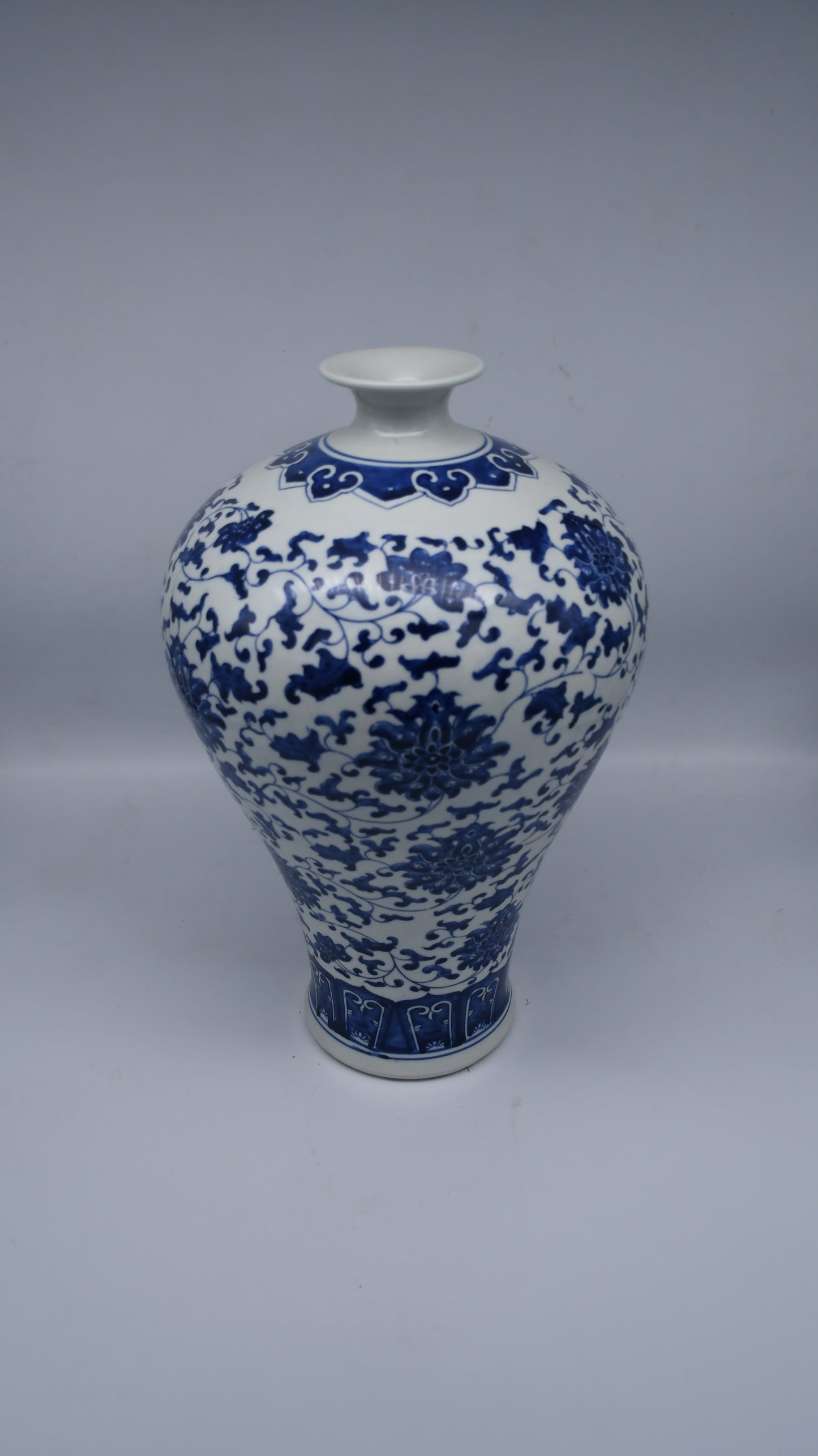 青花瓷器-002