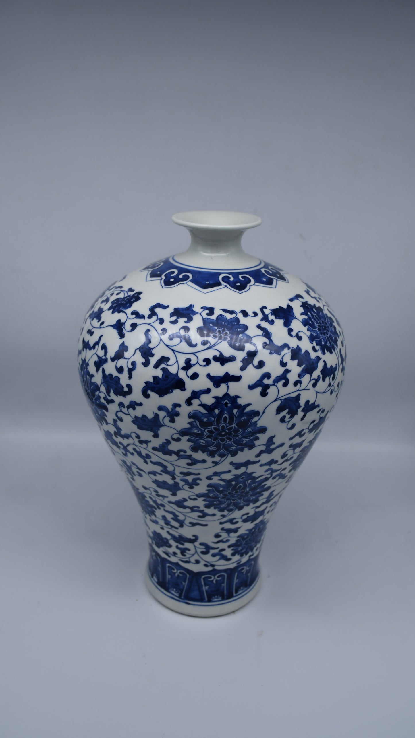 青花瓷器-002