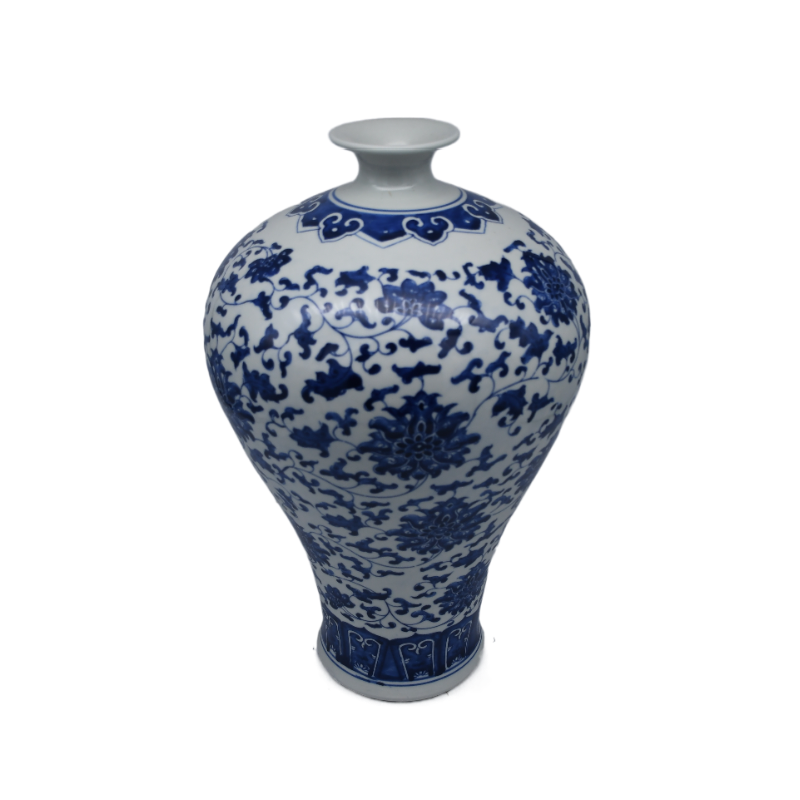青花瓷器-002
