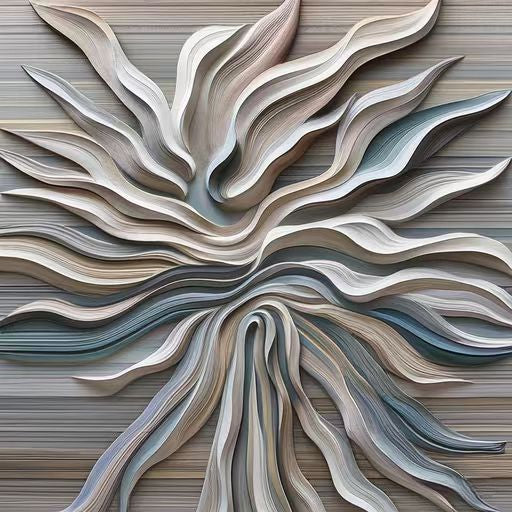 Murale couleur roche-002